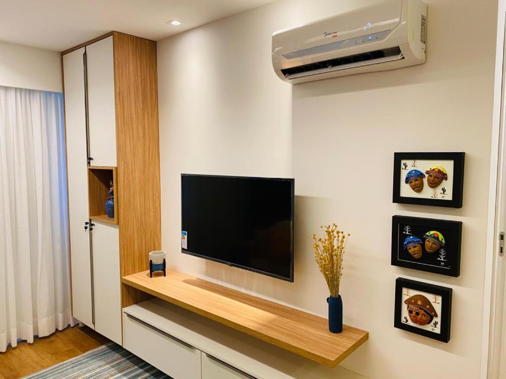 Ferienwohnung Flat Excelsior- Proximo Shopping Riomar Recife Exterior foto