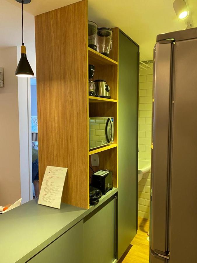 Ferienwohnung Flat Excelsior- Proximo Shopping Riomar Recife Exterior foto