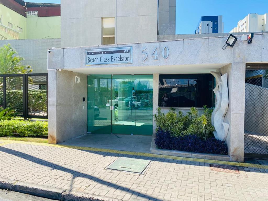 Ferienwohnung Flat Excelsior- Proximo Shopping Riomar Recife Exterior foto