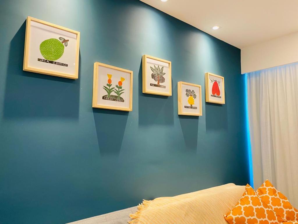 Ferienwohnung Flat Excelsior- Proximo Shopping Riomar Recife Exterior foto