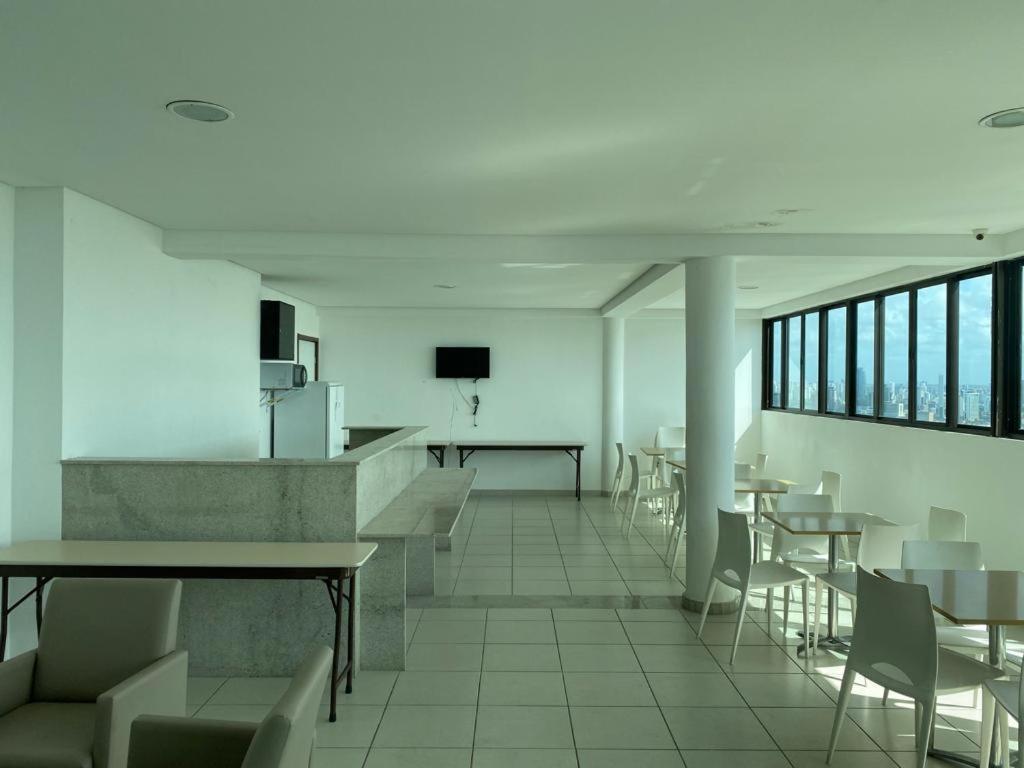 Ferienwohnung Flat Excelsior- Proximo Shopping Riomar Recife Exterior foto