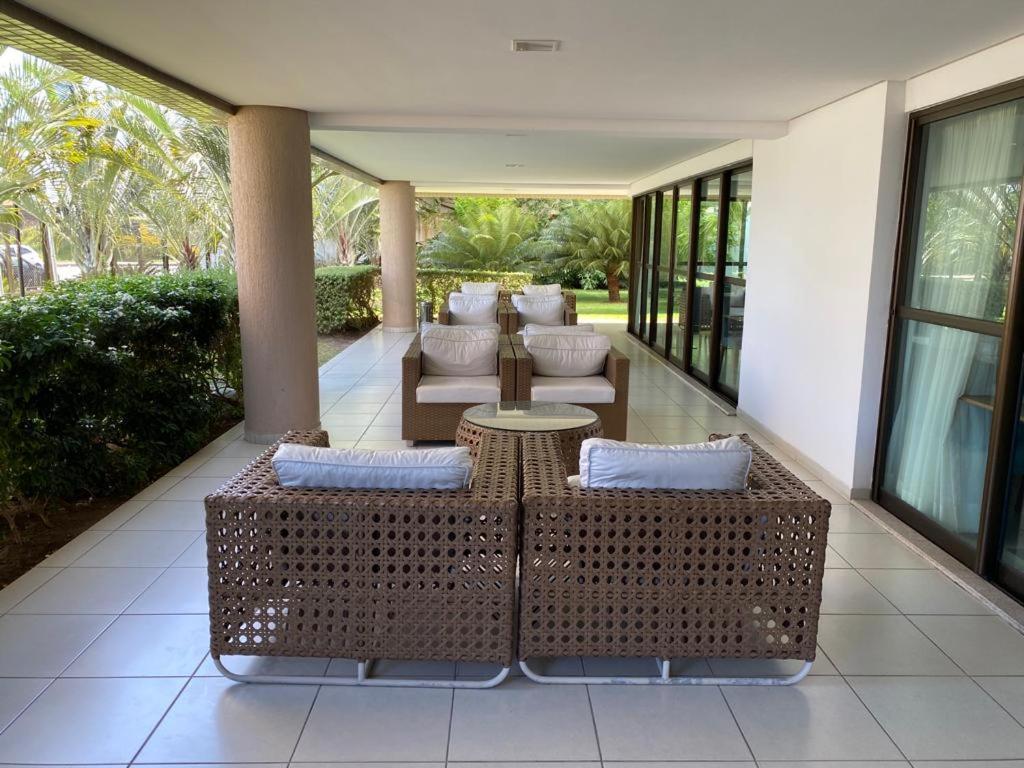 Ferienwohnung Flat Excelsior- Proximo Shopping Riomar Recife Exterior foto