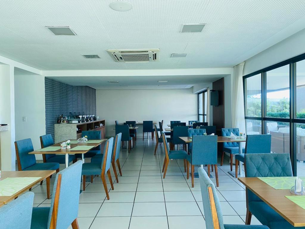Ferienwohnung Flat Excelsior- Proximo Shopping Riomar Recife Exterior foto