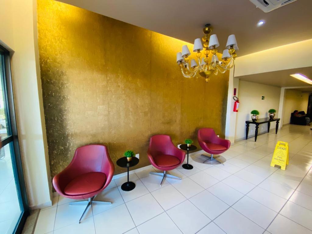 Ferienwohnung Flat Excelsior- Proximo Shopping Riomar Recife Exterior foto