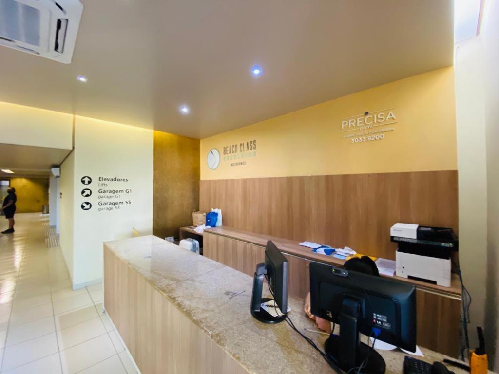 Ferienwohnung Flat Excelsior- Proximo Shopping Riomar Recife Exterior foto