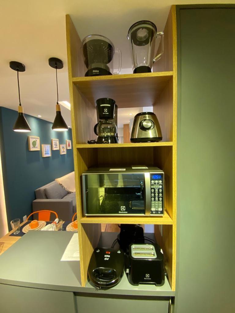 Ferienwohnung Flat Excelsior- Proximo Shopping Riomar Recife Exterior foto
