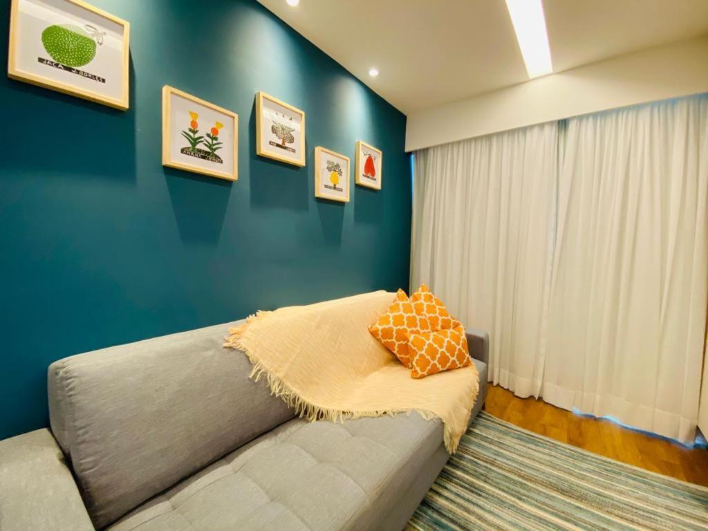 Ferienwohnung Flat Excelsior- Proximo Shopping Riomar Recife Exterior foto