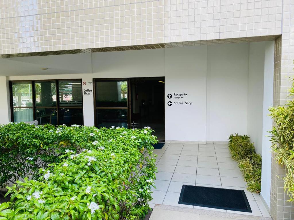 Ferienwohnung Flat Excelsior- Proximo Shopping Riomar Recife Exterior foto