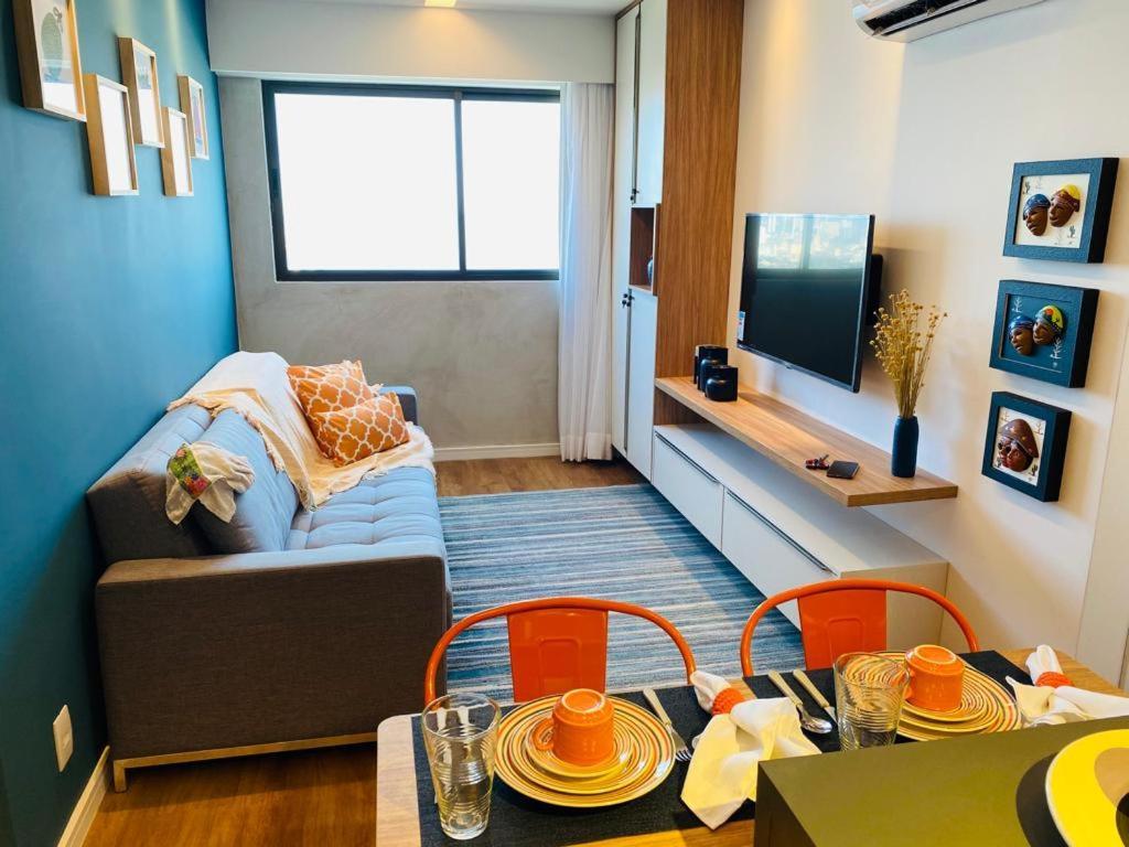 Ferienwohnung Flat Excelsior- Proximo Shopping Riomar Recife Exterior foto